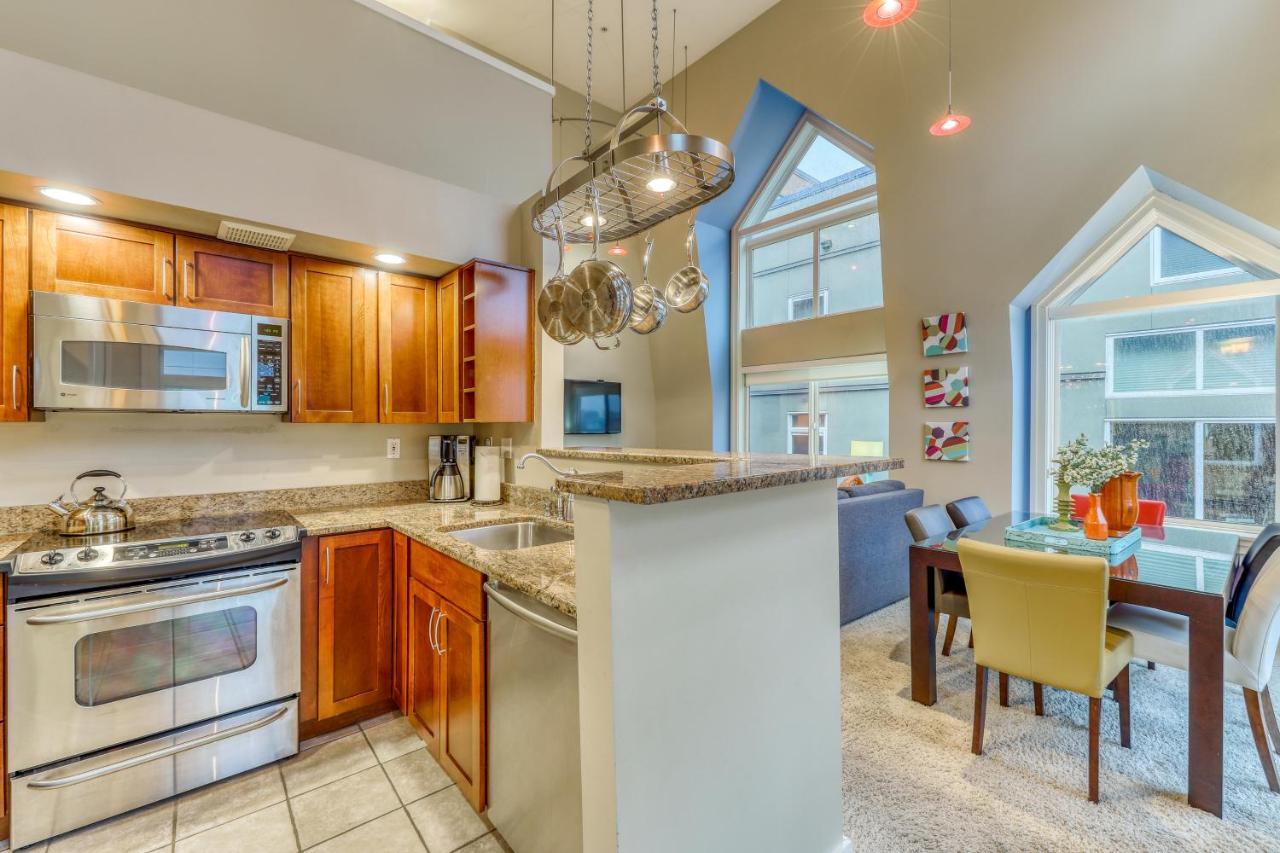 Appartamento Belltown Court Sunset