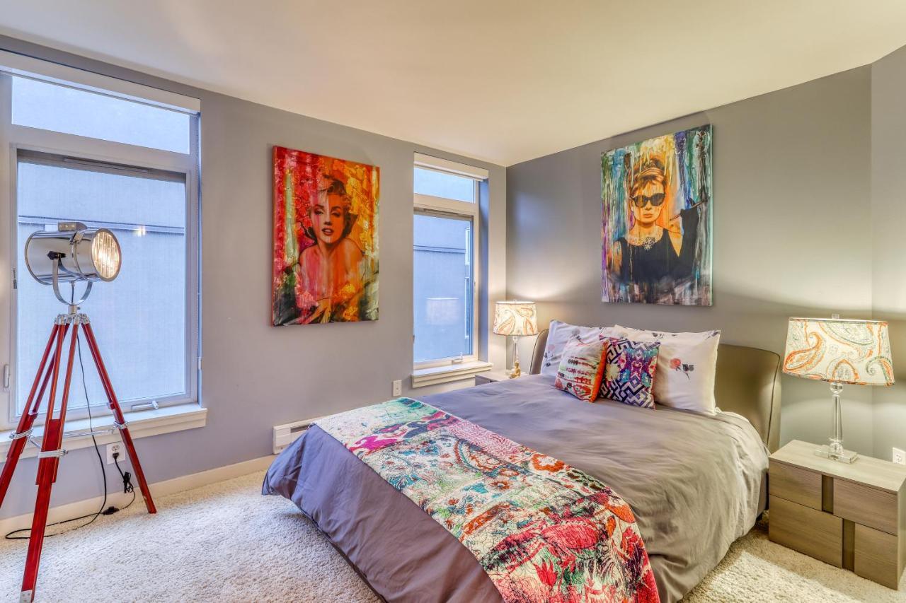 Appartamento Belltown Court Sunset