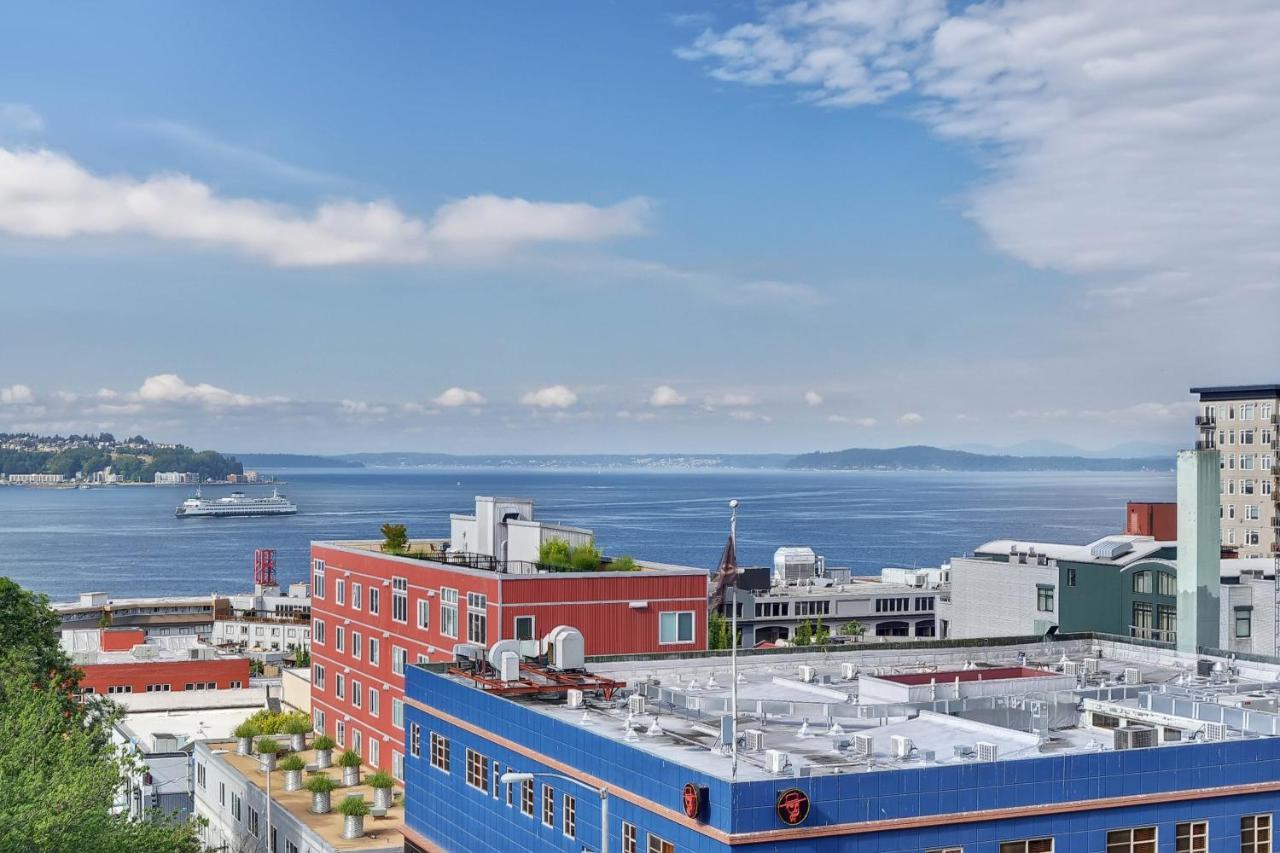 Appartamento Belltown Court Sunset