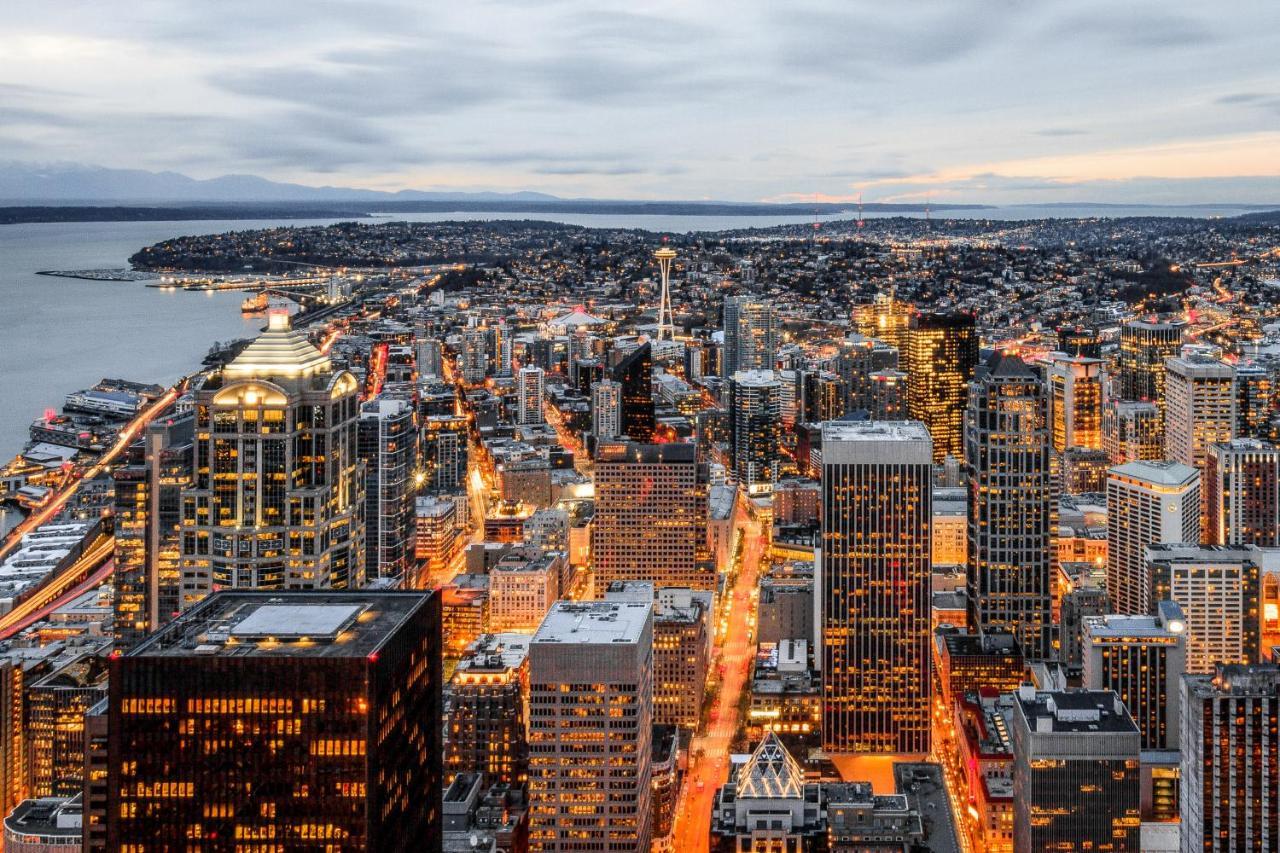 Appartamento Belltown Court Sunset *