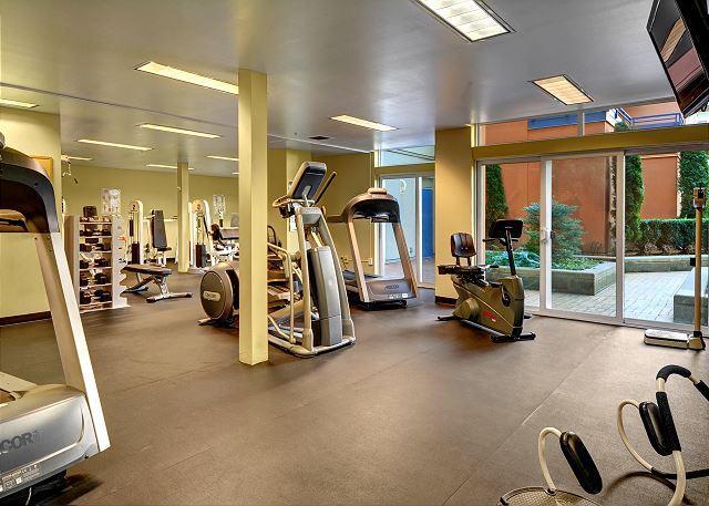 Appartamento Belltown Court Sunset *