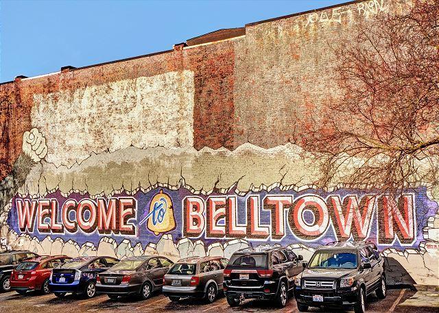 Belltown Court Sunset Appartamento