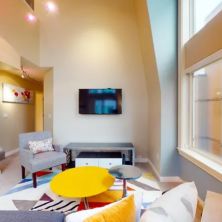 Belltown Court Sunset Suite Seattle Exterior foto