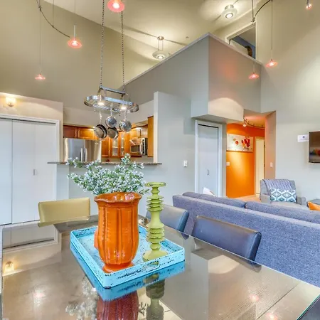 Belltown Court Sunset Suite Seattle Exterior foto