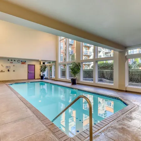 Belltown Court Sunset Suite Seattle Exterior foto