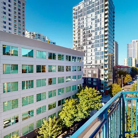 Belltown Court Sunset Suite Seattle Exterior foto