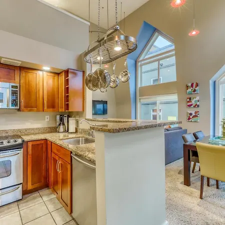 Belltown Court Sunset Suite Seattle Exterior foto