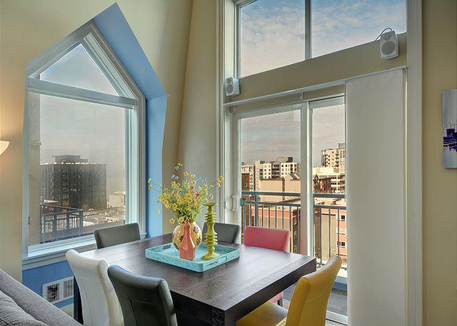 Apartment Belltown Court Sunset Seattle